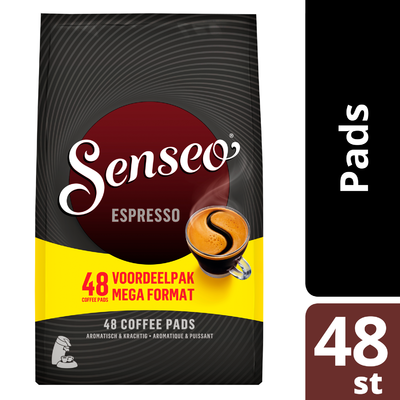 Senseo Espresso koffiepads